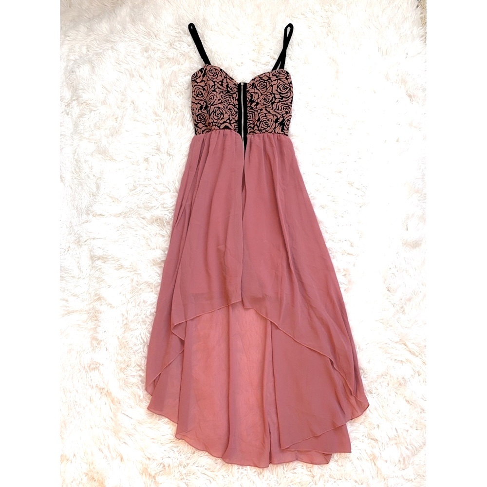 High low dress
